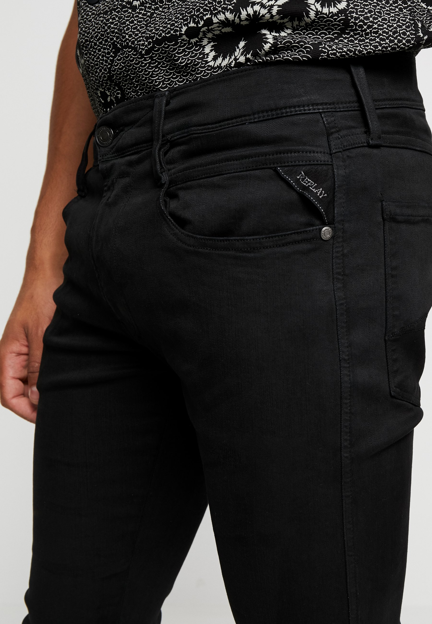 zalando replay jeans