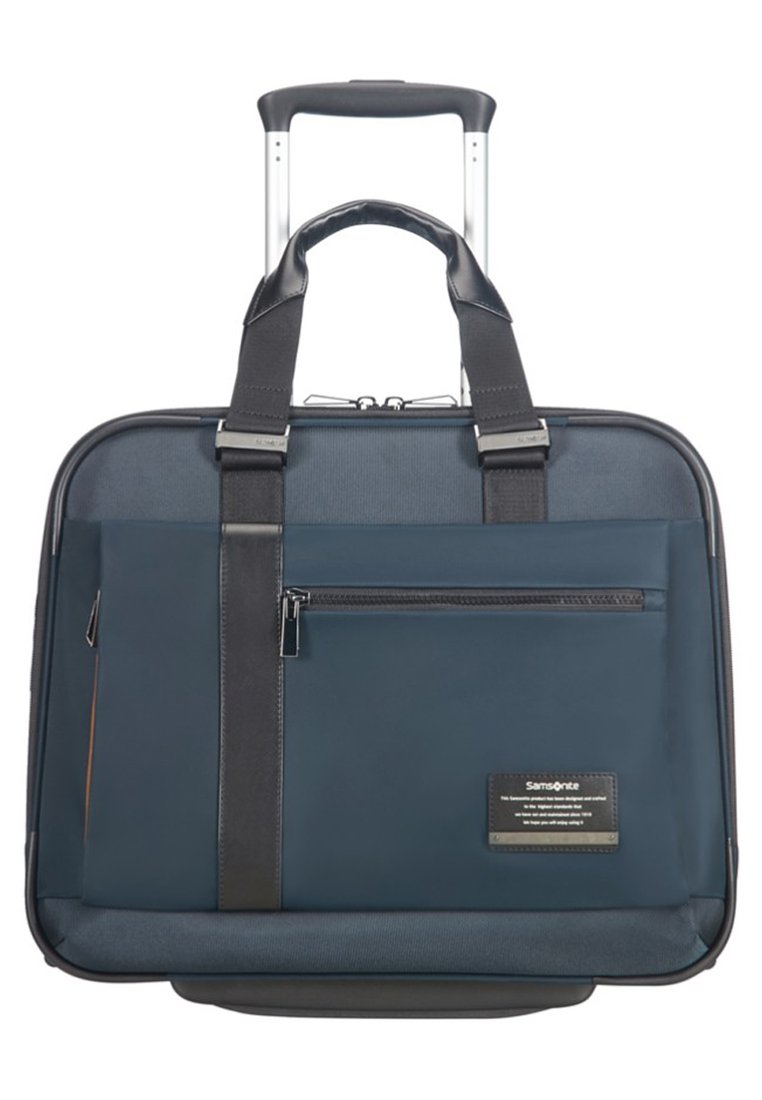Samsonite OPENROAD Laptop bag space blue/dark blue Zalando.de