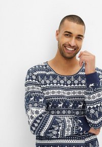 bonprix SET - Pigiama - blue