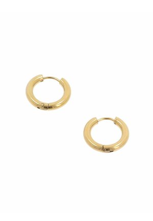 MIDI MINI - Boucles d'oreilles - gold-coloured