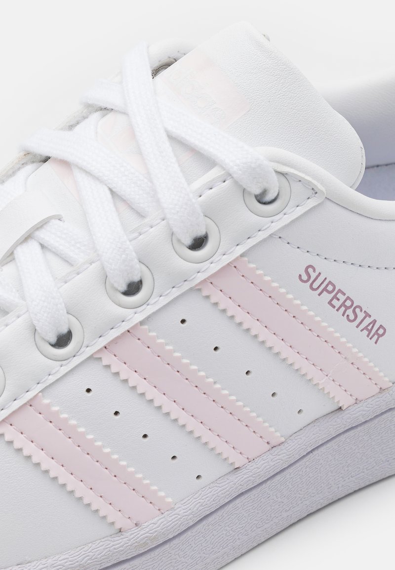 adidas Originals UNISEX - Zapatillas white/almost pink/magic mauve/blanco - Zalando.es