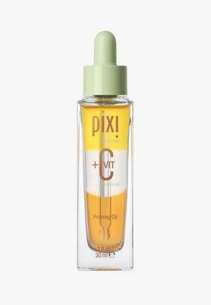 VITAMIN-C TRI-PHASE BEAUTY OIL - Face oil - priming oil inbetween