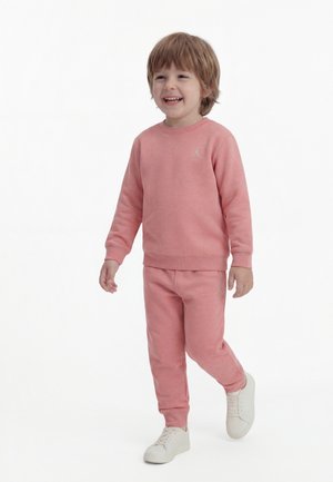 Jordan BROOKLYN UNISEX SET różowy