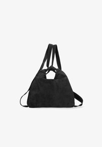 Niet geselecteerd, black