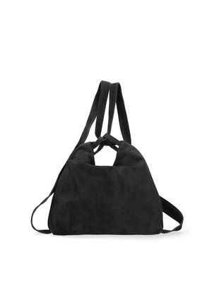 Shopping bag - black