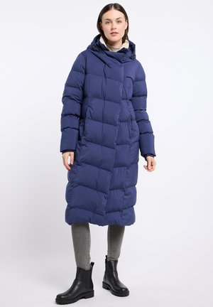 Ragwear PAVLA LONG - Wintermantel - midnight
