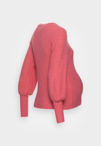 MAMALICIOUS Maglione - pink