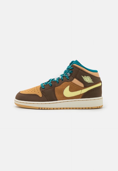 zalando jordan air 1 mid