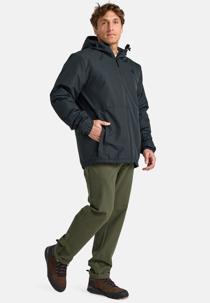 Billabong Wintermantel zwart