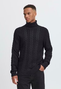 Blend Jersey de punto - black