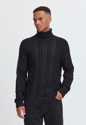 Blend Jersey de punto - black