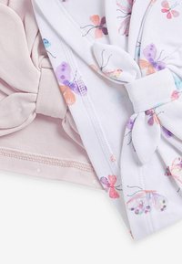 Next BABY TURBAN HATS 2 PACK  - REGULAR FIT - Căciulă - lilac ecru