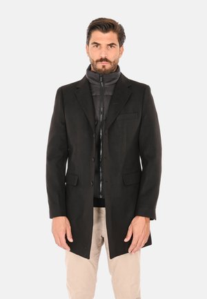 Cappotto corto - nero