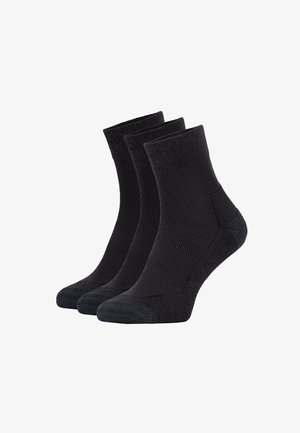 Nomad COOLMAX HIKING QUARTER 3 P
PACK - Socken - dark grey