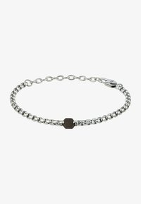 Ausgewählt, gun silver couloured