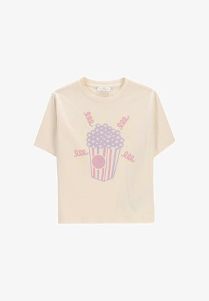 Coccodrillo, - T-shirt z nadrukiem