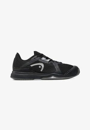 Head Multicourt Tennisschuh - schwarz