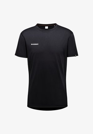 MASSONE  - Sport T-shirt - black