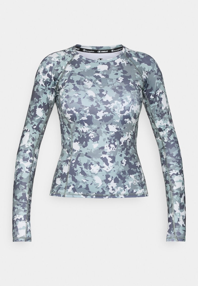 Champion Longsleeve groen Champion Longsleeve groen