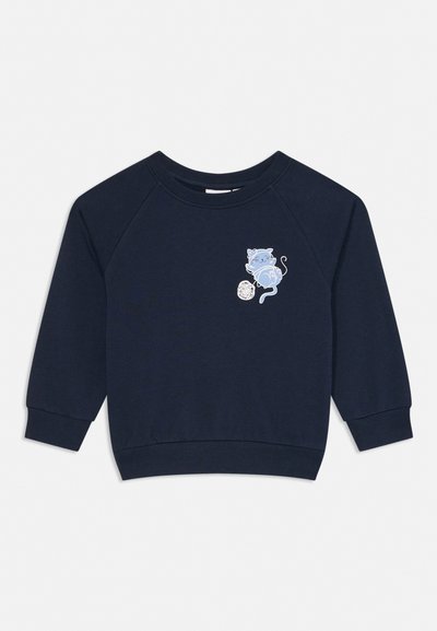 NMFVENUS - Sweatshirt - navy