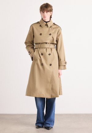 AOIFE SHOWERPROOF - Trenchcoat - brown/hessian