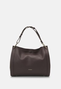 WALLACE - Mala de mão - dark brown