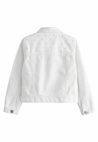 Next Giacca di jeans - white