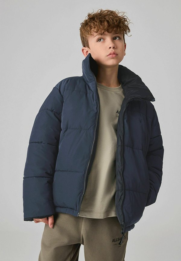 REGULAR FIT NOVERN REVERSIBLE - Wintermantel