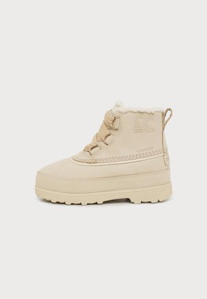 Sorel, AMBLER™ FIRESIDE CHUKKA WP - Bottes de neige - bleached ceramic/warm gold-coloured