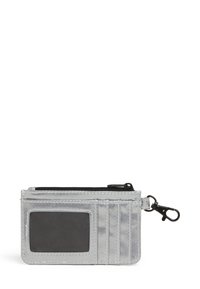 Vans OFF THE WALL ZIP - Peněženka - silver