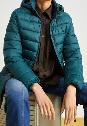 Pepe Jeans Cappotto invernale - dark green