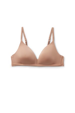 Intimissimi, TIZIANA ULTRALIGHT - Trekants-bh'er - natürlich medium beige