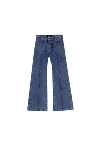 Molo ADINA PANTS - Trapezaste traperice - stone lapis blue