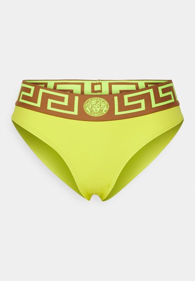 Versace Bikini apakšdaļas - mimosa/camel yellow