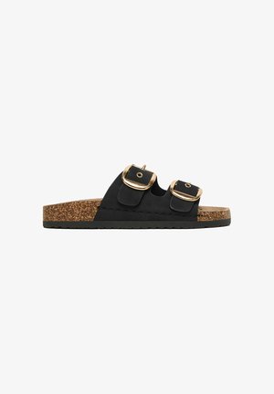 Jenny, Papuci - black
