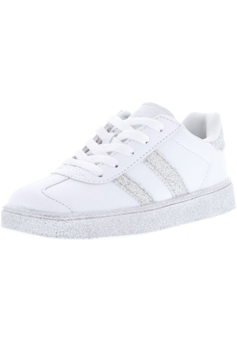 Kinder Sneaker low | Miss Sixty Sneaker low weiß - XT93520 Kinder Sneaker low | Miss Sixty Sneaker low weiß - XT93520