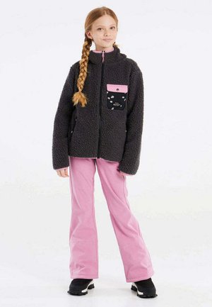 PRTBRAMLES JR - Veste polaire - shadow grey