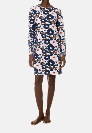 mey ABSTRACT FLOWERS - Nachthemd - deep shadow