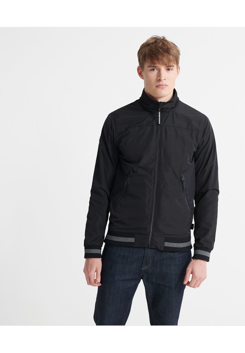 Superdry SUPERDRY SURPLUS GOODS LIGHT TRACK JACKET Billiga Träningsjackor från Superdry på Rea | FASHIOLA.se