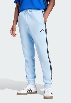adidas Originals Pantalon de survêtement - glow blue/black