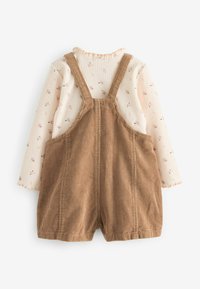 Next SET - REGULAR FIT - Pikkade varrukatega topp - neutral