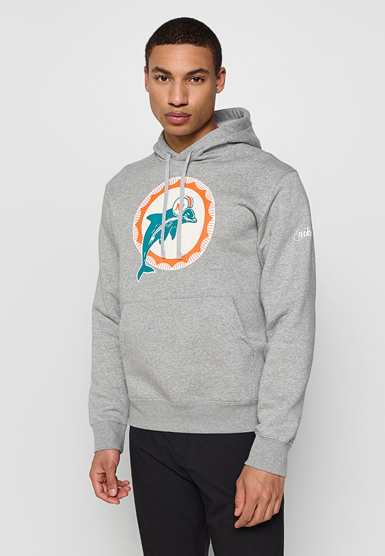 Fanatics Hoodie grijs