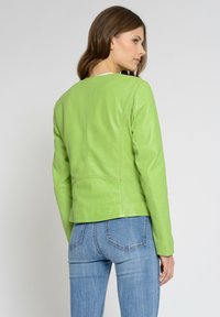 Maze Skinnjacka - mint green