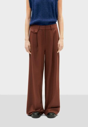 PAT - Trousers - brown