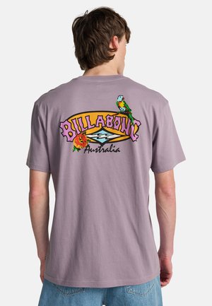 ORIGIN - FÜR EBYZT - T-shirt print - skw