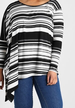 Bluzka z długim rękawem