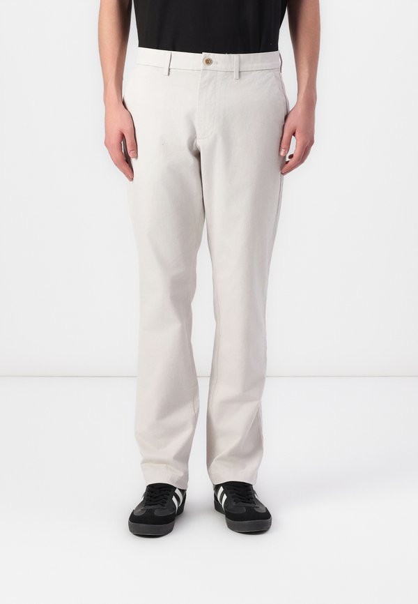 STRAIGHT PERFORMANCE - Trousers - sand