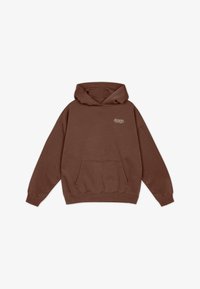 Niewybrane, washed hazel brown