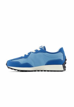 327 - Sneakers laag - sea salt blue agate