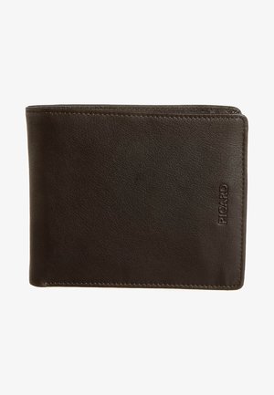 BROOKLYN - Étui pour cartes de visite - cafe